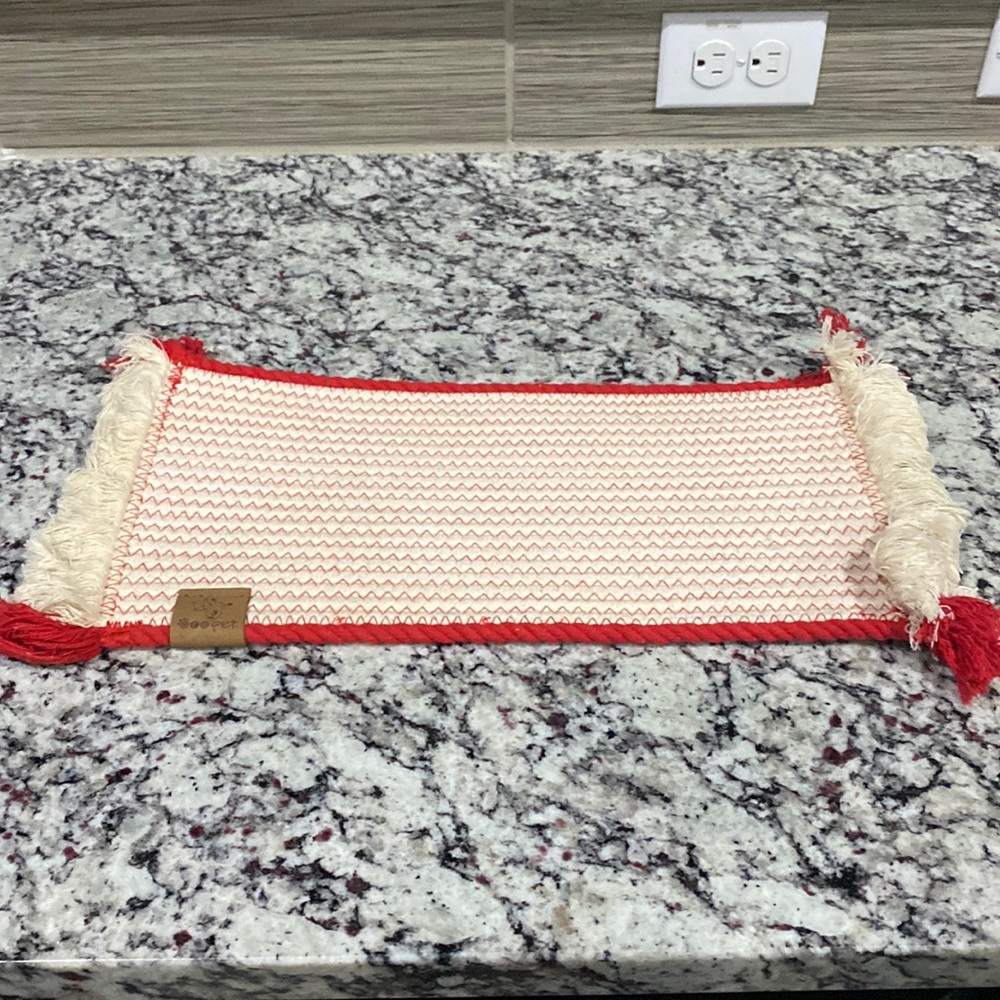 Food Bowl Mat